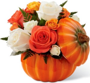 thanksgiving flowers